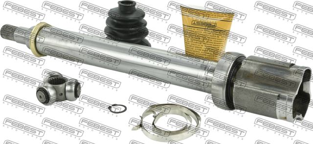 Шрус внутренний (граната) Febest передний правый для Ford Fiesta VI 2010-2012. Артикул 2111-FUSATRH