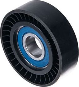 Натяжной ролик (натяжитель) приводного поликлинового ремня Stellox. Артикул 03-41431-SX