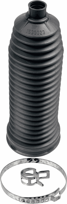 Пыльник рулевой рейки Lemforder передний правый/левый для Mercedes-Benz M-Класс II (W164) 2005-2011. Артикул 33925 01