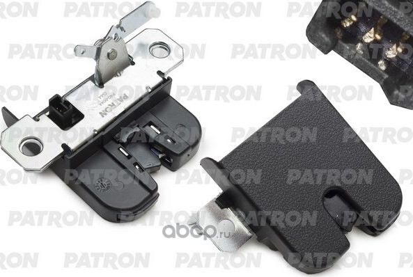 Замок крышки багажника (Patron). Артикул P400044