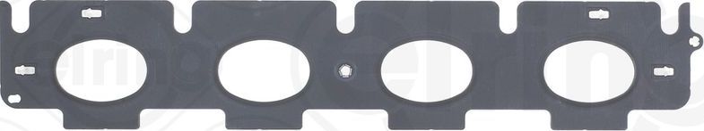 Прокладка выпускного коллектора Elring. Артикул 077.394