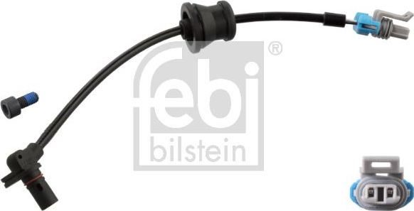 Датчик ABS Febi Bilstein. Артикул 173672