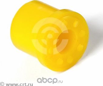 Втулка полиуретановая задней подвески, рессоры, серьги, верхние (Точка Опоры) Точка Опоры. Артикул 1101010