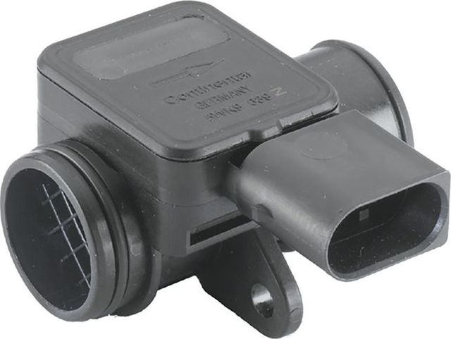 Датчик массового расхода воздуха (ДМРВ) Continental (Siemens/VDO) для BMW 6 II (E63/E64) 2005-2010. Артикул 5WK9639Z