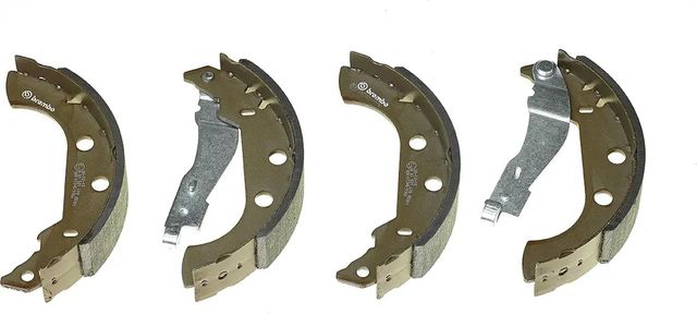 Тормозные колодки Brembo ESSENTIAL LINE задние для Citroen ZX 1991-1998. Артикул S 61 521