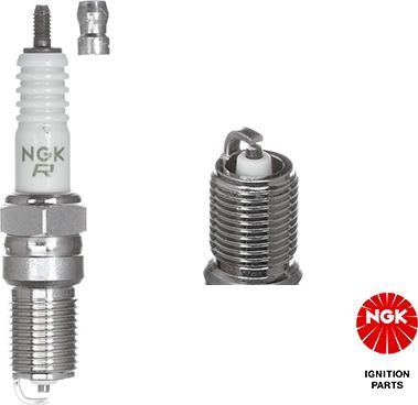 Свеча зажигания NGK. Артикул 4665
