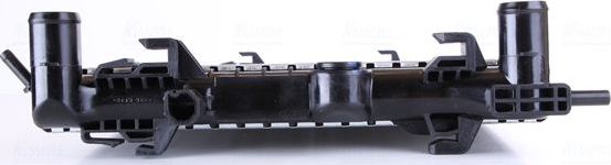 Радиатор охлаждения двигателя Nissens для SEAT Ibiza V 2017-2026. Артикул 606722