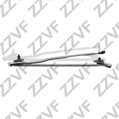 Трапеция стеклоочистителя (дворника) ZZVF передний для Lexus LX 470 1998-2008. Артикул ZV50630