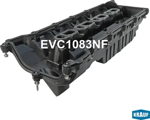 Клапанная крышка Krauf. Артикул EVC1083NF