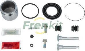 Ремкомплект тормозного суппорта Frenkit передний для Lexus RX I 1998-2003. Артикул 760558