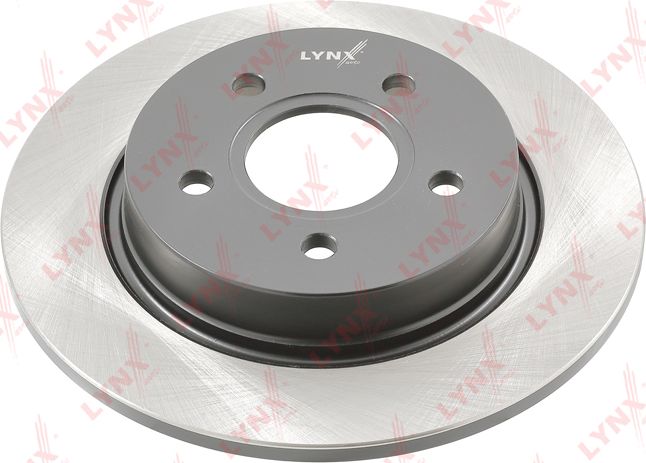 Тормозной диск LYNXauto. Артикул BN-1452