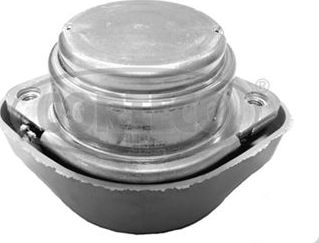 Подушка (опора) КПП Corteco правая/левая для Audi A6 allroad I (C5) 2000-2005. Артикул 21652660