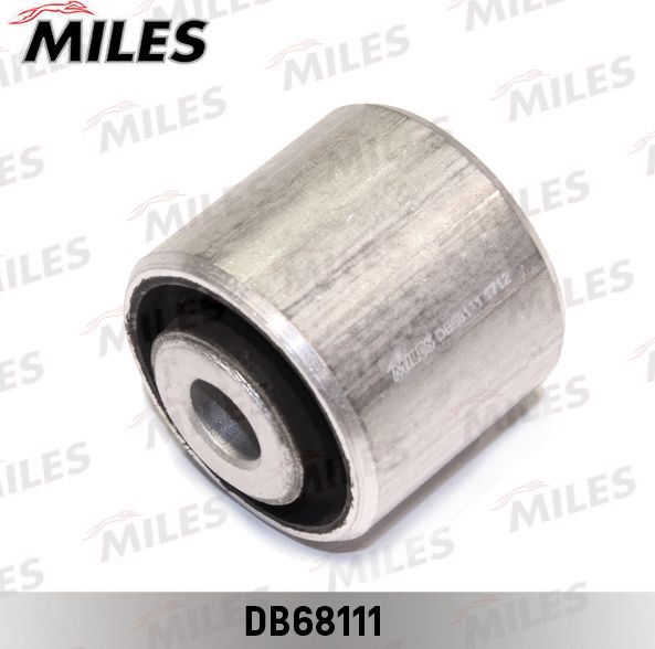 Сайлентблок переднего рычага подвески Miles (резина/металл). Артикул DB68111