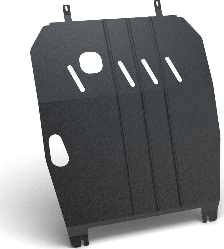 Защита ECO для картера Mitsubishi Outlander III АКПП FWD/4WD 2012-2026. Артикул ECO.35.30.020