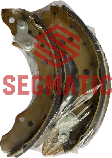 Колодки торм. бараб (Segmatic). Артикул SGBPD4038