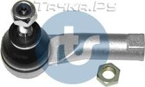 Наконечник рулевой тяги RTS левый для Smart Fortwo III (C453, A453) 2014-2026. Артикул 91-09202-210