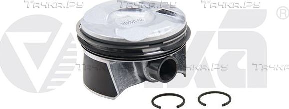Поршень Vika для BMW 1 III (F40) 2011-2026. Артикул 11181101