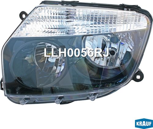 Фара передняя Krauf. Артикул LLH0056RJ