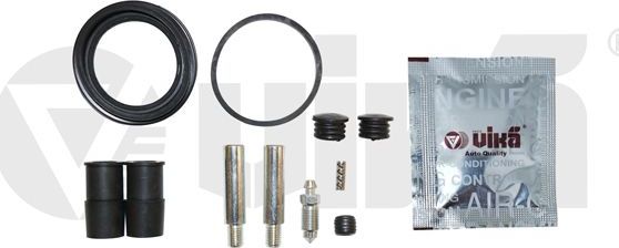 Комплект прокладок, корпус скобы тормоза Vika. Артикул 66981703101