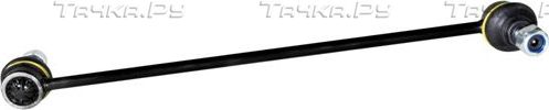 Стойка (тяга) стабилизатора Zentparts передняя правая/левая для Saab 9-3 II 2002-2015. Артикул Z29085