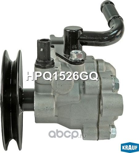 Насос гидроусилителя руля Krauf. Артикул HPQ1526GQ