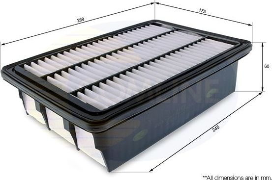 Воздушный фильтр Comline. Артикул CHY12265