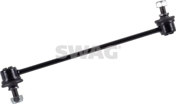 Стойка (тяга) стабилизатора SWAG (сталь). Артикул 83 92 2463
