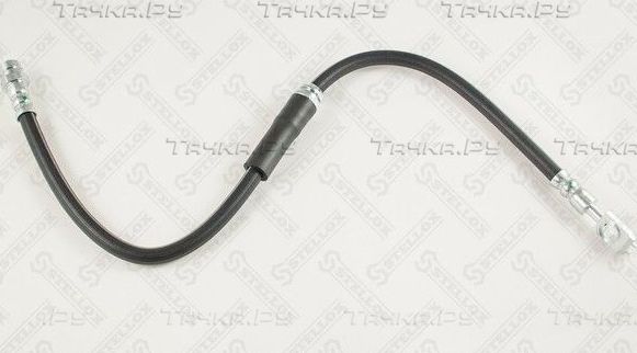 Тормозной шланг Stellox передний для Audi A3 II (8P) 2003-2013. Артикул 27-00018-SX