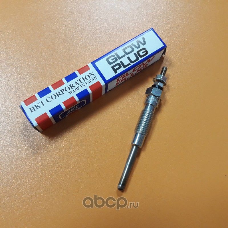 Свеча накаливания (накала) HKT. Артикул PT140
