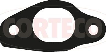 Прокладка выпускного коллектора Corteco. Артикул 460448H