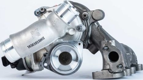 Турбина (турбокомпрессор) BorgWarner B01V для Skoda Rapid I 2015-2019. Артикул 16309980005