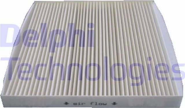 Салонный фильтр Delphi для Toyota Avensis II 2003-2008. Артикул TSP0325148C