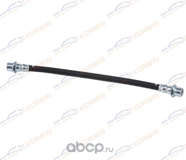 Шланг тормозной зад лев Toyota Land Cruiser 200 Lexus LX570 07 (Korwin). Артикул KWDG1375