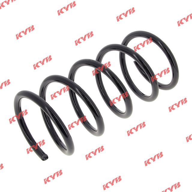 Пружина подвески KYB (Каяба) K-Flex задняя для Volvo S60 I 2000-2010. Артикул RA6686