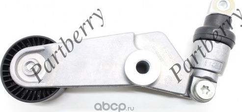 Натяжитель приводного ремня в сборе (Partberry). Артикул PB575118 