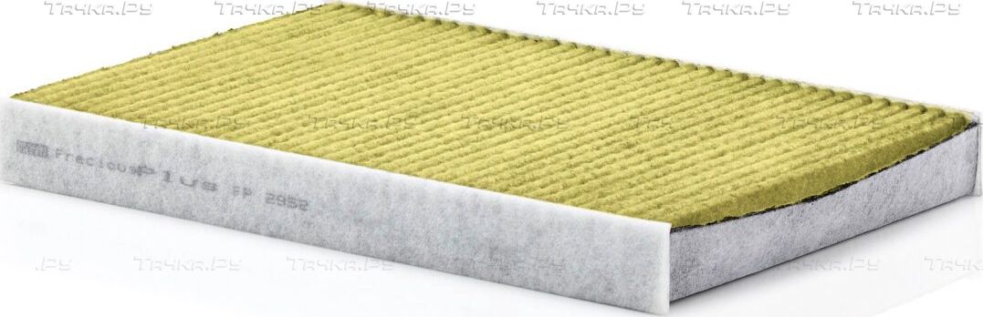 Салонный фильтр Mann-Filter FreciousPlus для IVECO Daily IV 2006-2011. Артикул FP 2952