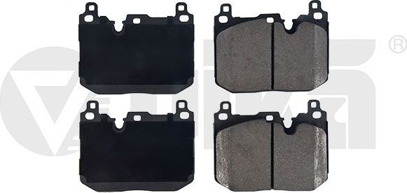 Тормозные колодки Vika передние для MINI Hatch III (F55/F56) 2020-2026. Артикул 61106001