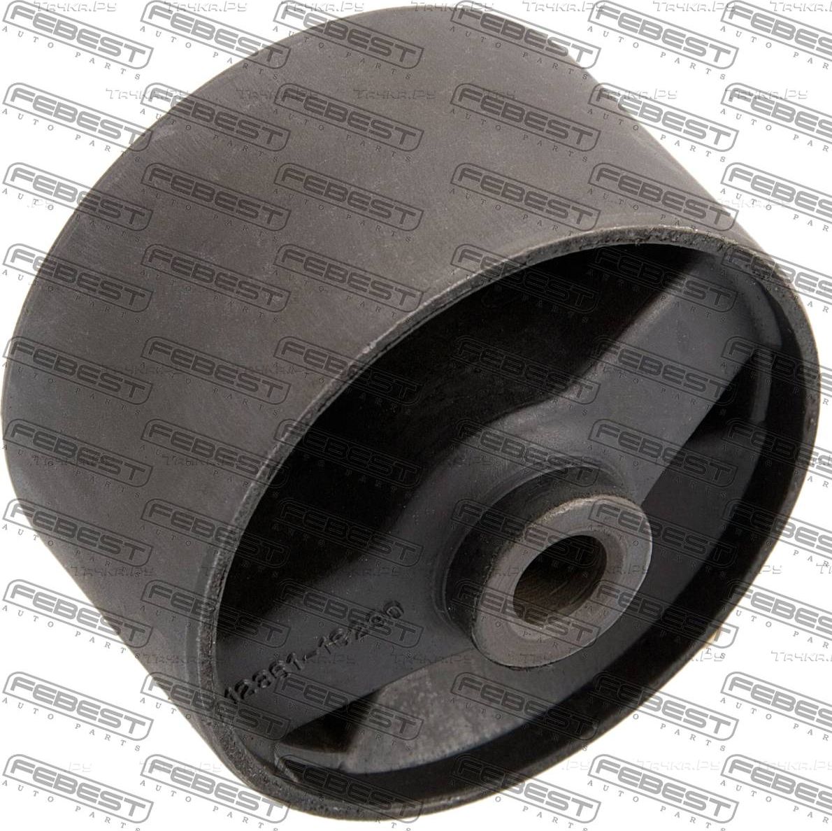 Подушка (опора) двигателя Febest передняя для Toyota Corona X (T210) 1996-2002. Артикул TMB-IPS