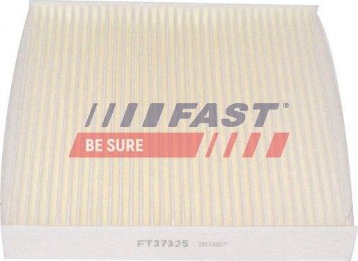 Салонный фильтр Fast. Артикул FT37325