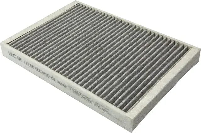 Фильтр салонный (угольный) JAGUAR E-Pace (X540), LAND ROVER Discovery Sport, Fre (Lecar). Артикул LECAR000381601