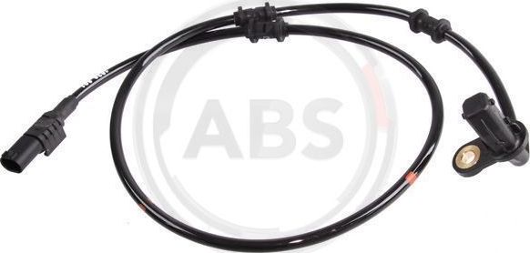 Датчик ABS ABS передний правый для Mercedes-Benz M-Класс I (W163) 1998-2005. Артикул 30221