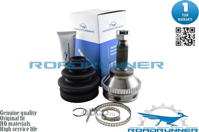 Шрус наружный (Roadrunner). Артикул RR0025CV