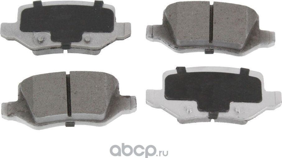 Тормозные колодки (Loro). Артикул 23102022