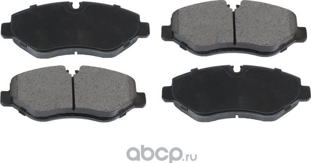 Тормозные колодки (Loro). Артикул 23101010