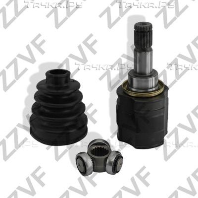 Шрус внутренний (граната) ZZVF задний для Toyota RAV4 III (XA30) 2006-2012. Артикул ZV3351