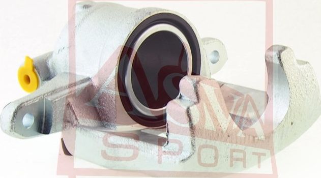 Тормозной суппорт Asva передний левый для Fiat Panda II 2004-2013. Артикул OPBC-CDFL