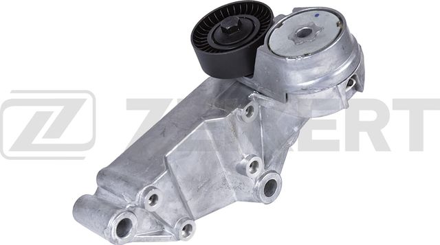 Натяжной ролик (натяжитель) приводного поликлинового ремня Zekkert. Артикул SR-1747