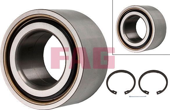 Ступичный подшипник (комплект) Fag. Артикул 713 6446 70
