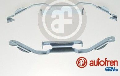 Комплект монтажный тормозных колодок Autofren Seinsa. Артикул D42490A