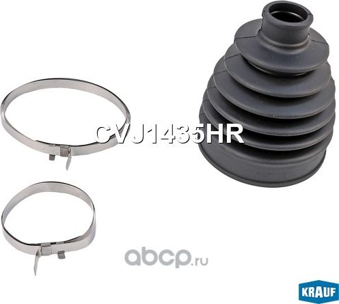 Ремкомплект ШРУСа Krauf. Артикул CVJ1435HR